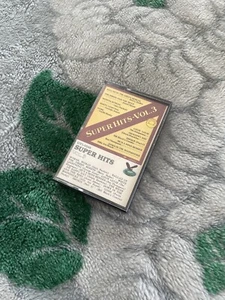 “Super Hits Volume 3” Cassette Tape - Bild 1 von 6