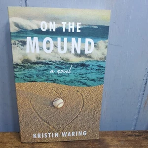 On the Mound by Waring, Kristin, Brand New, Free shipping in the US - Picture 1 of 2