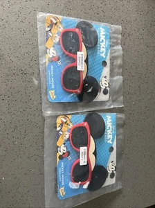 2/DISNEY MICKEY MOUSE  KIDS SUNGLASSES - Picture 1 of 16