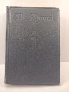 The Hymnal Complete Orders of Worship Evangelical and Reformed Church 1945 Eden - Picture 1 of 12