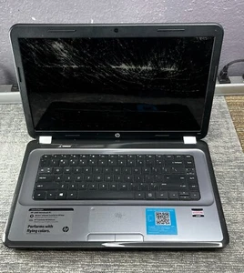 HP 2000 Notebook 4GB Ram With Hard Drive PARTS/REPAIR 877371 - Picture 1 of 15