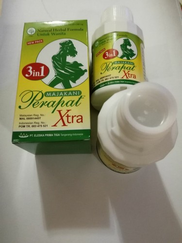 3in1 PERAPAT MANJAKANI  x 2 bottle