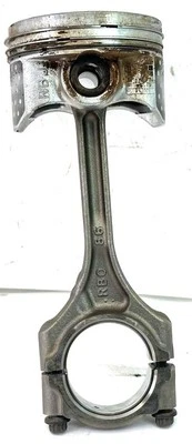 LDA3 HONDA INSIGHT PISTÓN Y VARILLA STD. Original OEM 2010-2014 limpio inspeccionado 2012 Foto 1 de 4