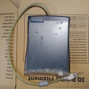 USB-connected floppy disk drive Used Untested - Afbeelding 1 van 12