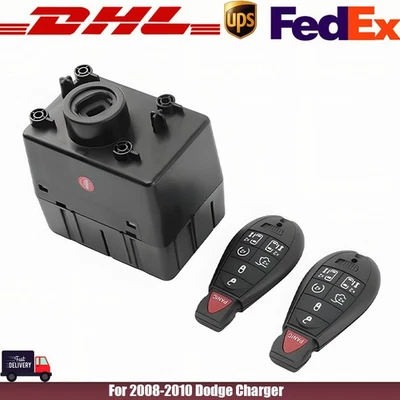 Wireless Ignition Switch Node Module Key-Fob 68210150AB For 08-10 Dodge Charger - Image 1 of 4