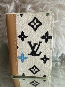 New Louis Vuitton Tyler The Creator Monogram Craggy Pocket Organizer M83336 NIB - Picture 1 of 20