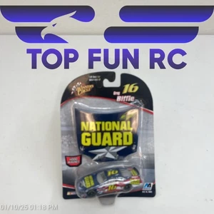 Winners Circle Greg Biffle National Guard #16 Diecast - Picture 1 of 2