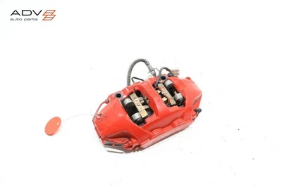 2020 - 2021 PORSCHE 718 SPYDER 后左驱动侧制动计算器 原始设备制造商 — 第 1/4 张图片