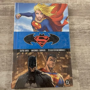Sellado/Nuevo - Superman Batman Supergirl Tapa Dura, Vol 2 - Imagen 1 de 4