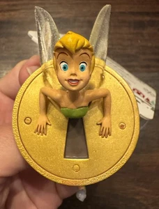 Disney Skizzenbuch Tinker Bell Ornament (Peter Pan, 2020) Neu mit Etikett - Bild 1 von 4