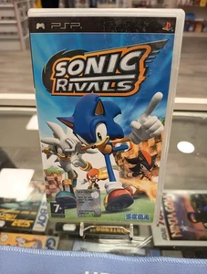 PSP Sonic Rivals - Bild 1 von 3