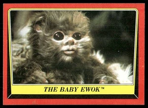 Tarjeta Topps Star Wars 1983 El Retorno del Jedi #88 (NM) - Imagen 1 de 2
