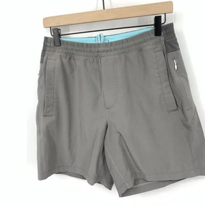 Birddogs Herren Größe Medium Shorts klassisch grau Innenfutter Schwimmen für Ihren Boomstick - Bild 1 von 10