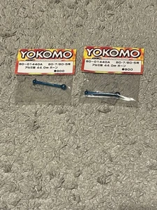 Unopened YOKOMO BD-01440A Aluminum bone 44.0mm - Picture 1 of 2
