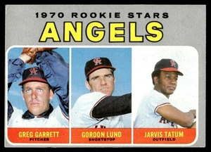 1970 Topps 1970 Rookie Stars California Angels #642 Set Break - Picture 1 of 2