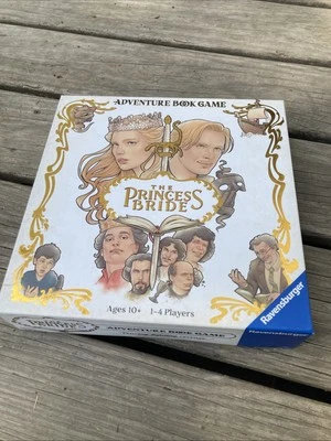 Ravensburger  The Princess Bride Complete Game - 60001907 New and Sealed - Image 1 of 3