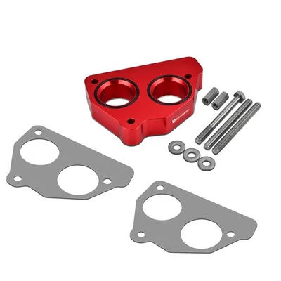 Espaciador de carrocería de acelerador de aluminio BEVINSEE para Chevrolet para GMC K2500 K3500 88-95 Foto 1 de 4