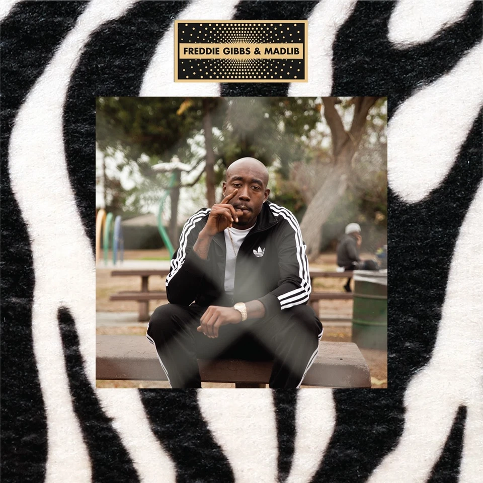 Freddie Gibbs & Madlib Pinata CD MMS022CD NEW - Bild 1 von 1