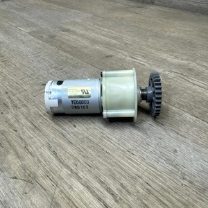DC-651(2)LSG Bürstenmotor für Bissell Spotbot 2117 - Bild 1 von 6