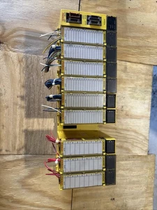 Fanuc A03B-0807-C001 Module w/ Interface Modules - Picture 1 of 4