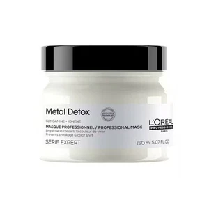 Maschera Per Capelli Trattati L'OREAL Serie Expert Metal Detox Masque 150ml - Imagen 1 de 1
