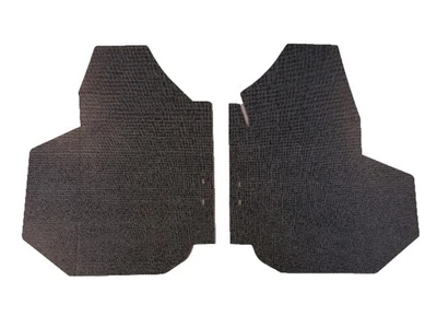 Placa de panel lateral de maletero para Pontiac Catalina 1967 convertible 2 puertas gris trasero 2 piezas Foto 1 de 4