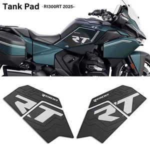 R 1300RT Anti-slip Stickers Decals For BMW R1300RT Tank Grip Knee Traction Pad - Picture 1 of 8