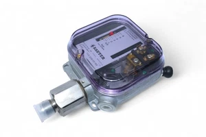 SAUTER DFC 27 B 43 SB F001 PRESSURE SWITCH - Picture 1 of 6
