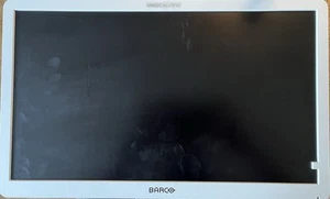 BARCO 22" Zoll Medical Dental Monitor zur Nachrüstung. CEFLA, KaVo, Sirona Medic - Bild 1 von 7