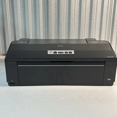 Epson Artisan 1430 Printer Wide Format Photo Color Inkjet w/Power Cord TESTED - Image 1 of 4