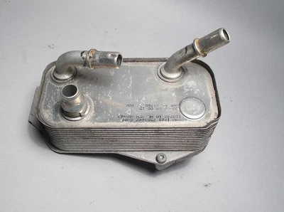 Enfriador de aceite de transmisión automática BMW 2006-2013 serie 3 serie 1 E82 E90 OEM Foto 1 de 3