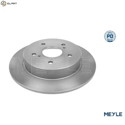 2x BRAKE DISC 33-15 523 0005/PD FOR SUZUKI NEO/BALENO SWIFT/III SX4/CLASSIC 1.5L - Image 1 of 4