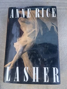 Lasher by Anne Rice - First Edition Hardcover w/ Dust Jacket 1993 - Picture 1 of 6