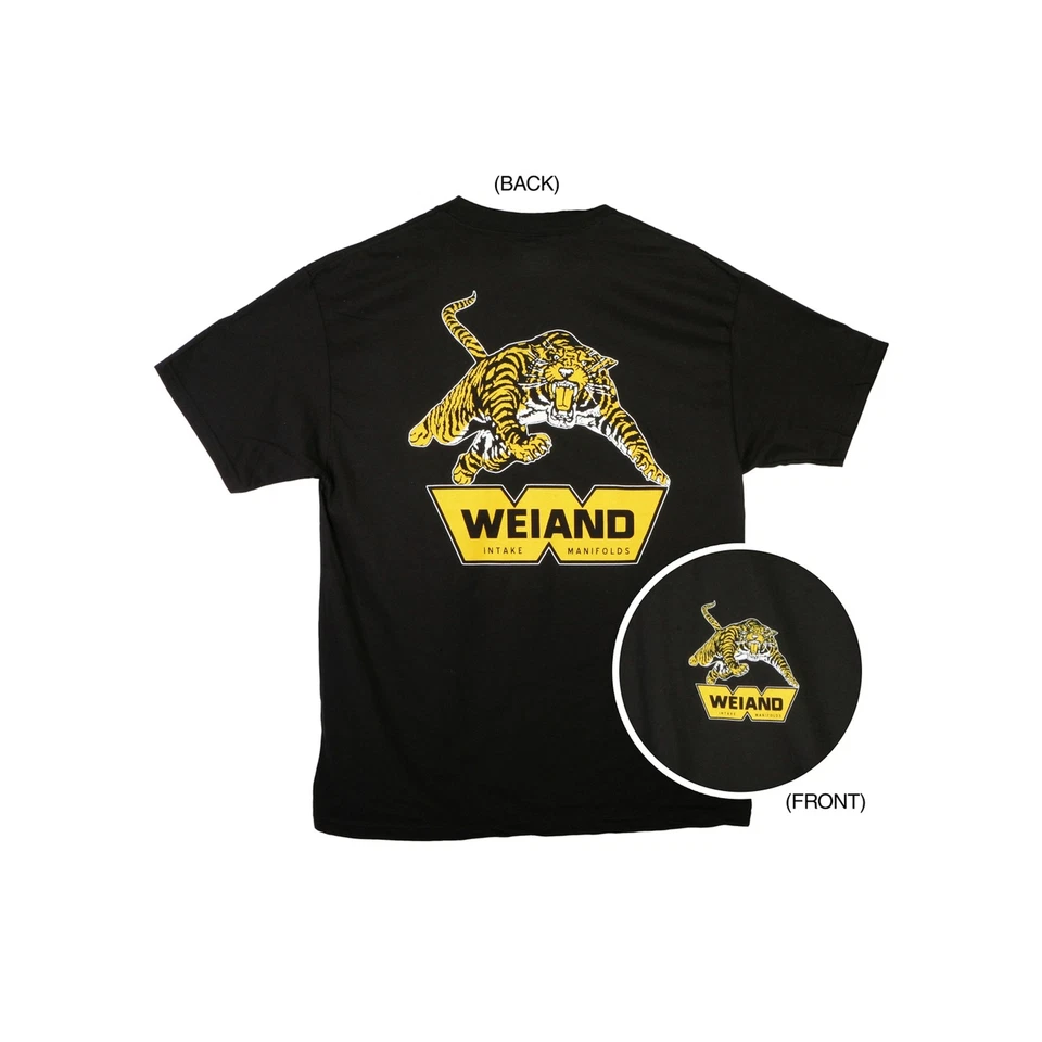 10007-XXLWND Weiand Tiger T-Shirt - Image 1 of 1