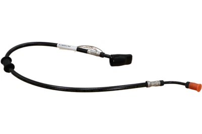 41800144 NEW OEM 2014-2015 HARLEY-DAVIDSON XL883R SPORTSTER ROADSTER BRAKE LINE - Image 1 of 4