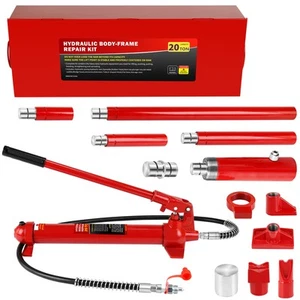 Separate Hydraulic Jacks Split Hydraulic Jacks Dent Repair Tools Separate Jacks - Foto 1 di 14