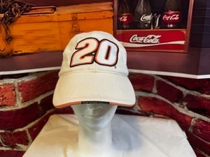 Gorra ajustable Tony Stewart Joe Gibbs Racing Home Depot - Imagen 1 de 5