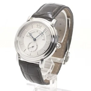 MAURICE LACROIX MP7098-SS001 Masterpiece Power Reserve Hand-wound Men's - Picture 1 of 6