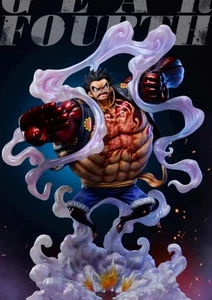 Luffy Gear 5 Statue Luffy Statue Gear 4 Dream Studio Statue One Piece  - Picture 1 of 4