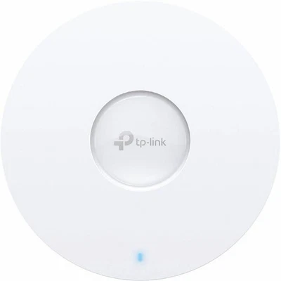 TP-Link Omada EAP723 Dual Band IEEE 802.11 a/b/g/n/ac/ax/be 3.49 Gbit/s Wireless - Image 1 of 4