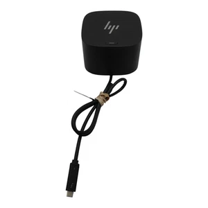 HP Thunderbolt Dock 120W G4 Dockingstation HSN-IX03 NUR GERÄT Kostenloser Versand - Bild 1 von 7