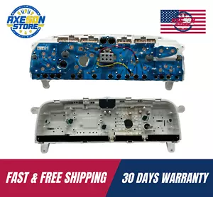 89-95 Toyota Pickup 4Runner SR5 Instrument Cluster Frame Housing Cable Style OEM - Picture 1 of 8
