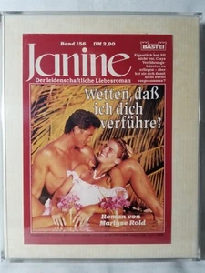 Wetten daB ich dich verfuhre? Janine - Der leideschaftliche Liebesroman Band 156 - Picture 1 of 7