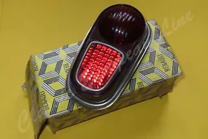 Renault Dauphine tail light right side. OEM, NOS. - Picture 1 of 7