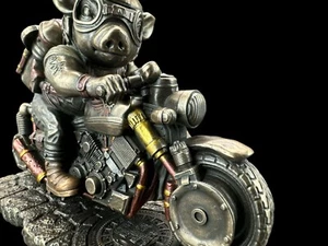 STEAMPUNK - PANCETTA RAPIDO VERONESE WU77771A4 - Foto 1 di 9