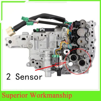 Corpo da válvula JF011E F1CJA CVT para 2008-2017 Mitsubishi Lancer Outlander 2.0 2.4 - Imagem 1 de 4