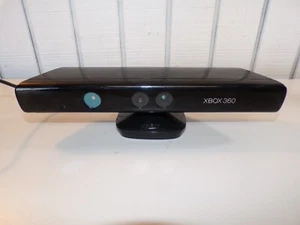 Microsoft Xbox 360 Kinect Connect Black Sensor Bar Model # 1414 - Picture 1 of 5