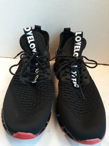 Dengchen Unisex leichte Laufschuhe Herren Gr.12 - Bild 1 von 8