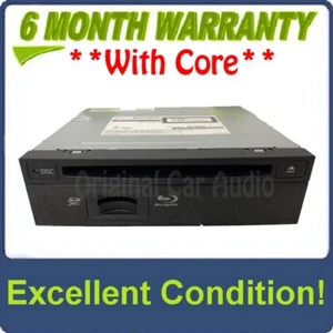 2015 - 2019 Toyota Sienna OEM Blu-Ray Disc DVD Video SD Card Receiver Player - Picture 1 of 7