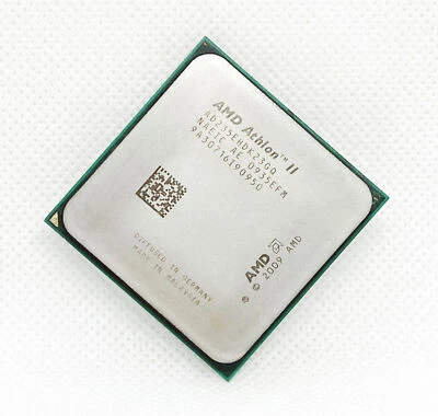 AMD Athlon II X2 235e 2.7 GHz Socket AM2+/AM3, 45W Dual-Core Desktop Processor - Image 1 of 3